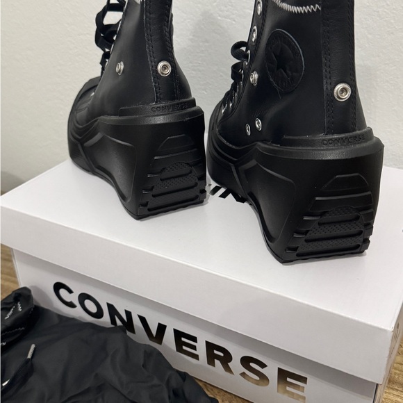 Converse x Martine Ali Chuck 70 De Luxe Wedge - Picture 3 of 6